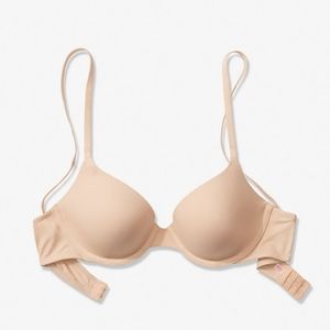 PINK VS Wear Everywhere t-shirt Lightly Lined Bra